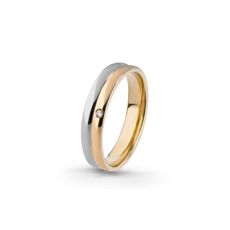 Aliança Eternis 4 MM