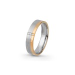 Aliança Eternis 5 MM