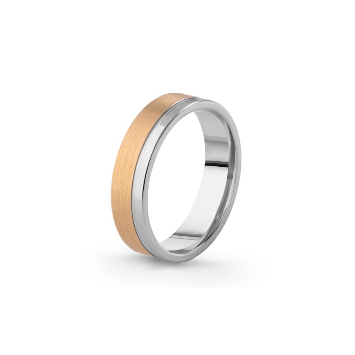 Aliança Eternis 5 MM