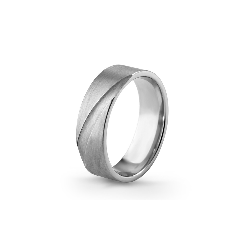 Aliança Eternis 6 MM