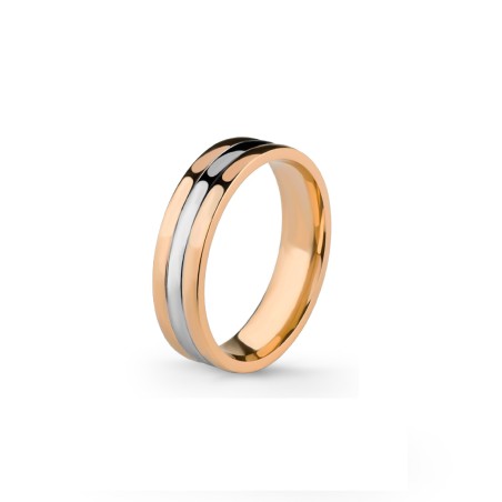 Aliança Eternis 5 MM