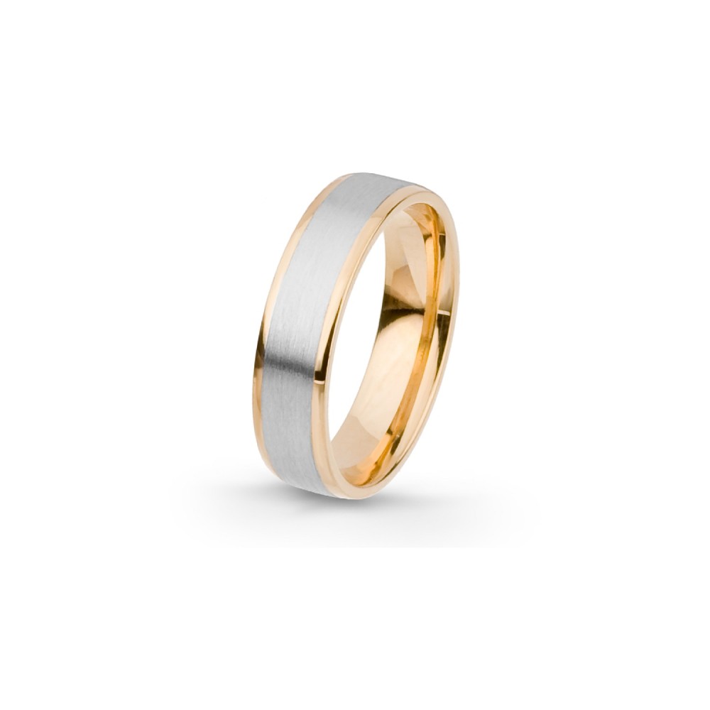 Aliança Eternis 5 MM