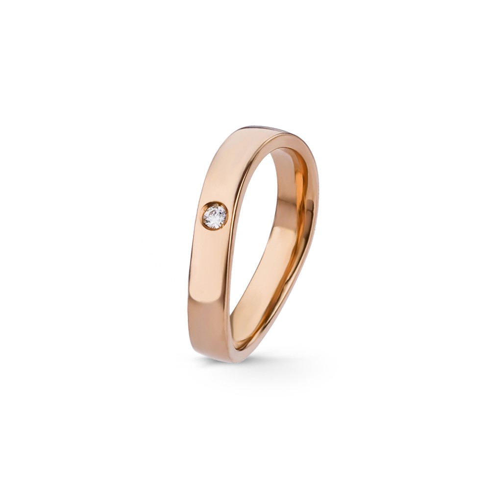 Aliança Eternis 4 MM