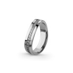 Aliança Eternis 5 MM