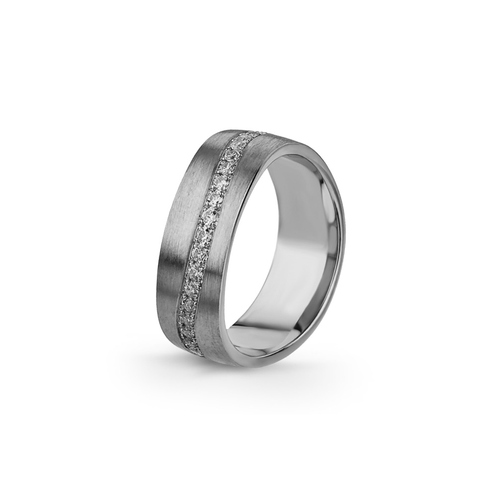 Aliança Eternis 7 MM