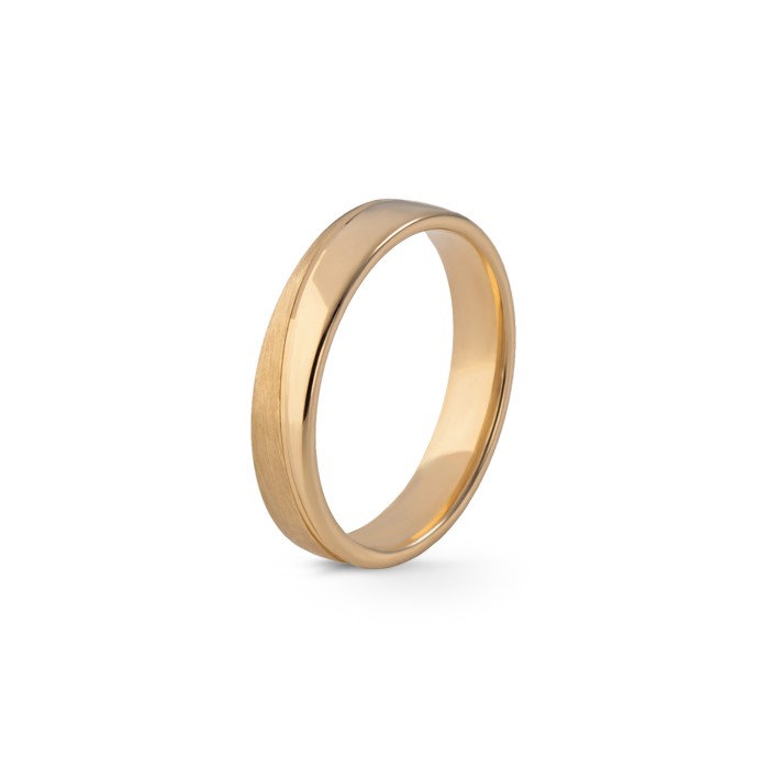 Aliança Eternis 4 MM