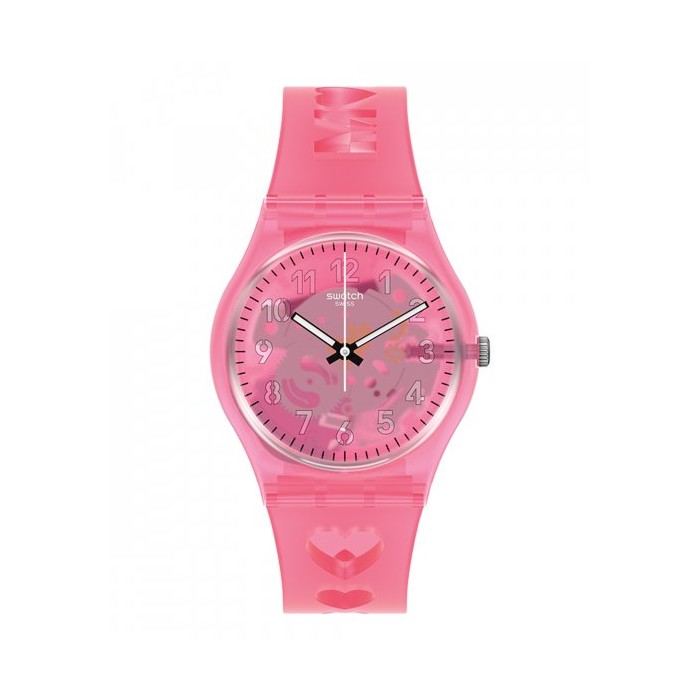 Relogio Swatch Love With gz354