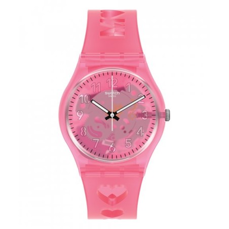 Relogio Swatch Love With gz354