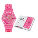 Relogio Swatch Love With gz354