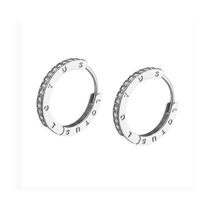 Brincos Lotus Hoops LP1888-4/1