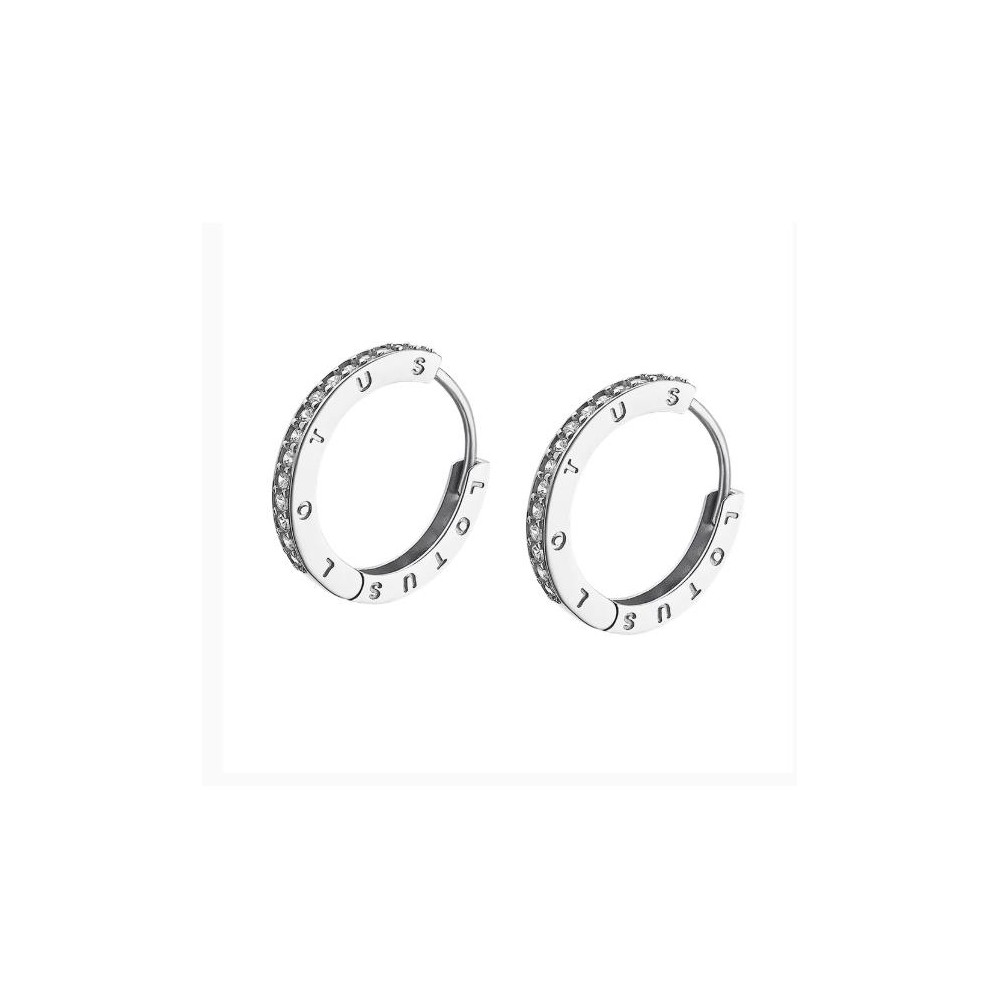 Brincos Lotus Hoops LP1888-4/1