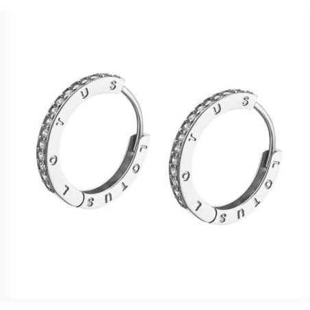 Brincos Lotus Hoops LP1888-4/1