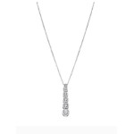 Colar Lotus Silver LP1915-1/1