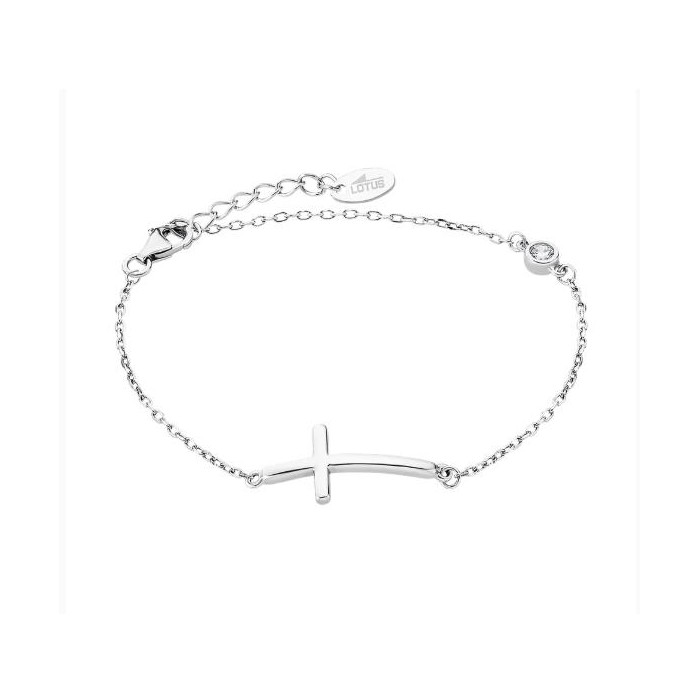 Pulseira Lotus Trendy Cruz Lisa LP1918-2/1
