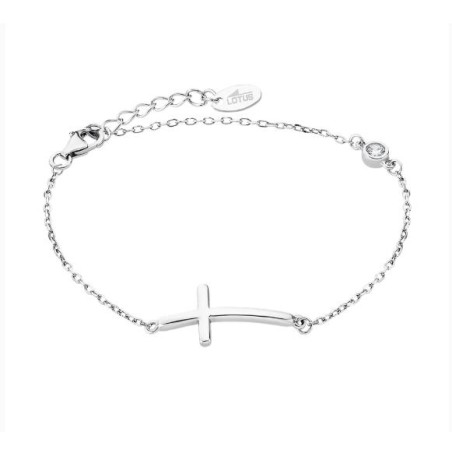 Pulseira Lotus Trendy Cruz Lisa LP1918-2/1