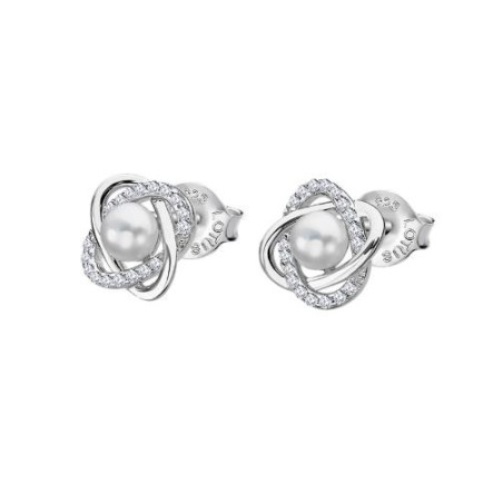 Brincos Lotus Pearls LP3094-4/1