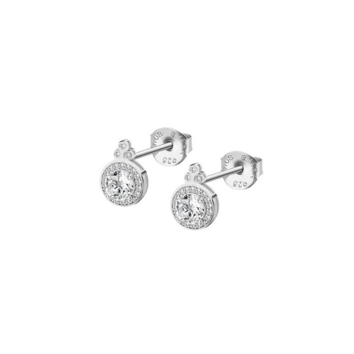 Brincos Lotus Silver LP3704-4/1