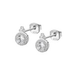 Brincos Lotus Silver LP3704-4/1