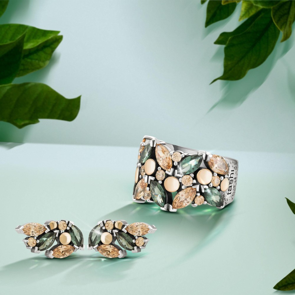 Brincos Tashi Toscana MT.BR.0108.0034