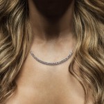 Corrente Tashi Twist Média 45cm MT.CR.0324.0006