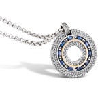 Pendente Tashi Niagara MT.PE.0118.0086