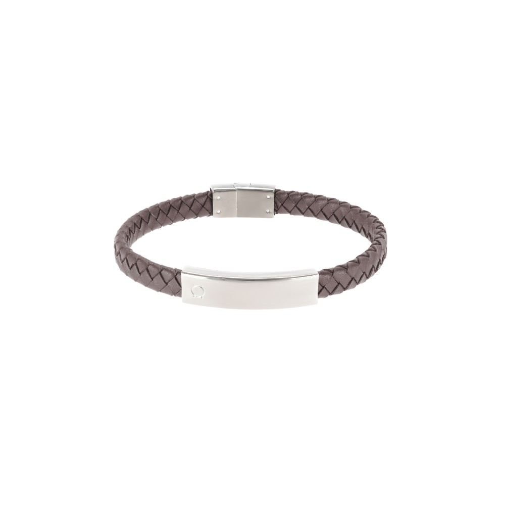 Pulseira One Men Maven Brown OAMB4101LC