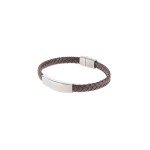 Pulseira One Men Maven Brown OAMB4101LC