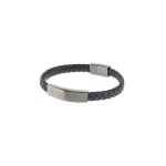 Pulseira One Men Maven Gray OAMB4101LG