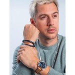 Pulseira One Men Grove Navy OAMB4102LA