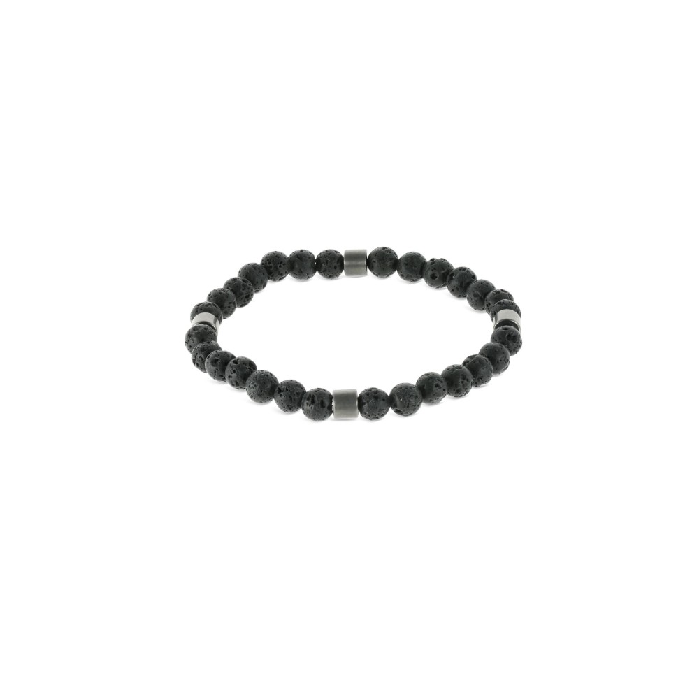 Pulseira One Men Forest Black OAMB4103CP