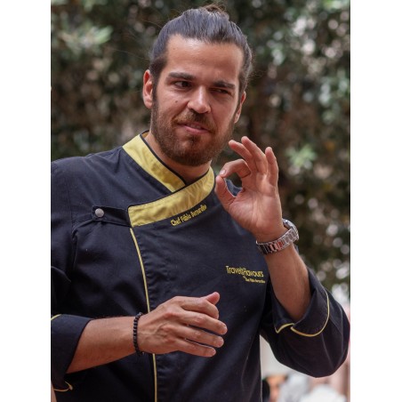 Pulseira One Men Forest Black OAMB4103CP