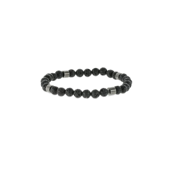 Pulseira One Men Forest Black OAMB4103CP