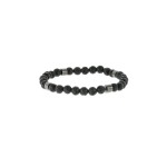 Pulseira One Men Forest Black OAMB4103CP
