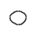 Pulseira One Men Forest Black OAMB4103CP