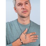 Pulseira One Men Adventurer Gun OAMB4103GS