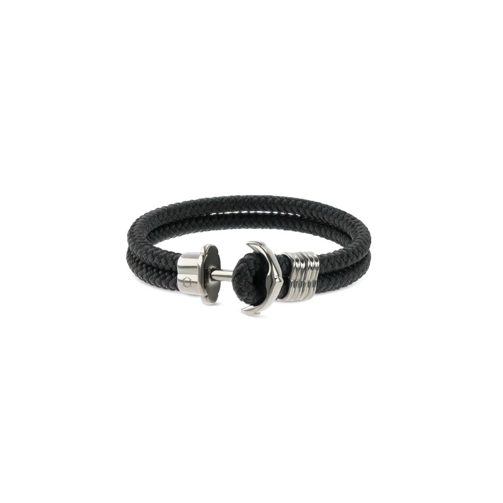 Pulseira One Men Mountain Black OAMB4105RP