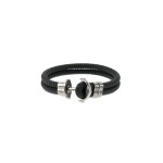 Pulseira One Men Mountain Black OAMB4105RP