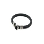 Pulseira One Men Mountain Black OAMB4105RP
