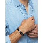 Pulseira One Men Mountain Black OAMB4105RP