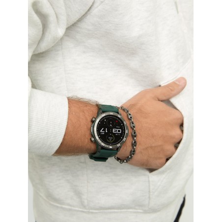 Pulseira One Men Horizon Gun OAMB4107SG