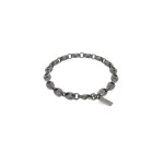 Pulseira One Men Horizon Gun OAMB4107SG