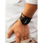 Pulseira One Men Endurance Black OAMB4208SP