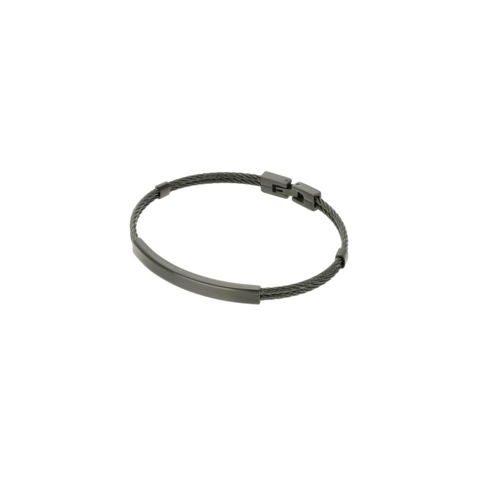 Pulseira One Men Endurance Black OAMB4208SP