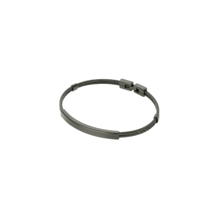 Pulseira One Men Endurance Black OAMB4208SP