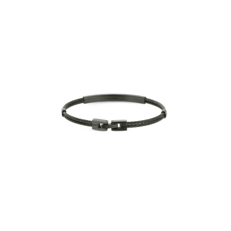 Pulseira One Men Endurance Black OAMB4208SP
