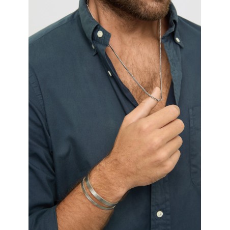 Escrava One Men Pulse Silver OAMB4210SS