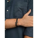 Pulseira One Men Ruged Black OAMB4212LP