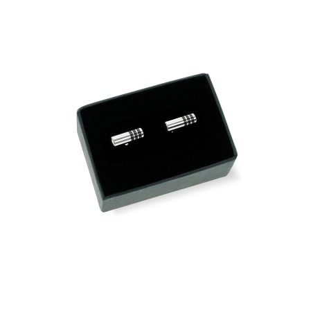 Botões de Punho One Men Gallant Steel OAMC4102SS