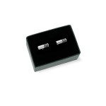 Botões de Punho One Men Gallant Steel OAMC4102SS