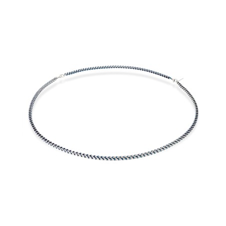 Colar 2 em 1 One Men Shimmer OAMN3202SA